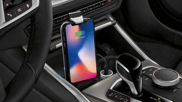 BMW 3 Series Sedan (G20), BMW wirless charging stattion universal BMW 3 Series Sedan (G20), BMW wirless charging stattion universal