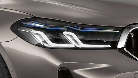 BMW Laserlight BMW 6 Series Gran Turismo G32 2020 BMW Laserlight BMW 6 Series Gran Turismo 640i xDrive G32 2020 Bernina Grey
