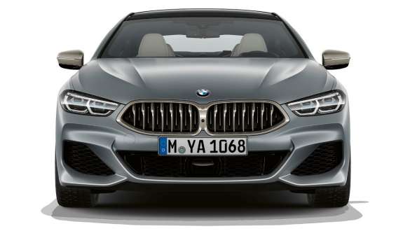 M Sport front apron BMW 8 Series Gran Coupé, M Sport front apron