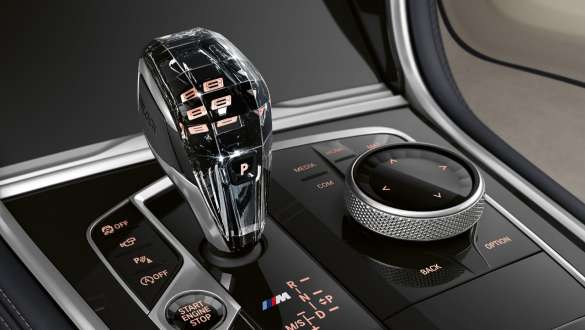 Crafted Clarity glass applications BMW 8 Series Gran Coupé, Crafted Clarity glass applications