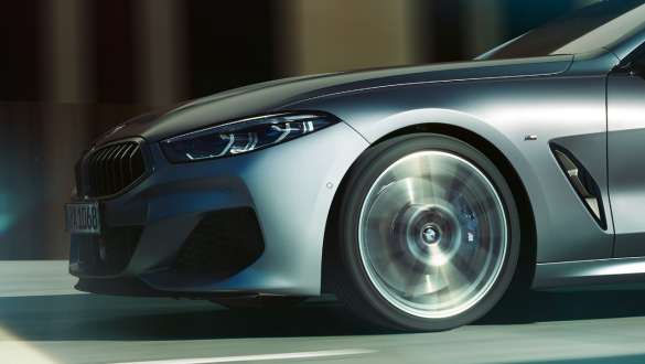 Sports exhaust system BMW 8 Series Gran Coupé, Sports exhaust system