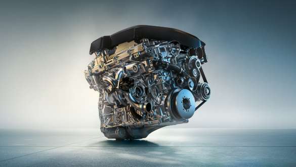 BMW TwinPower Turbo inline 6-cylinder petrol engine BMW 8 Series Gran Coupé, BMW TwinPower Turbo inline 6-cylinder petrol engine