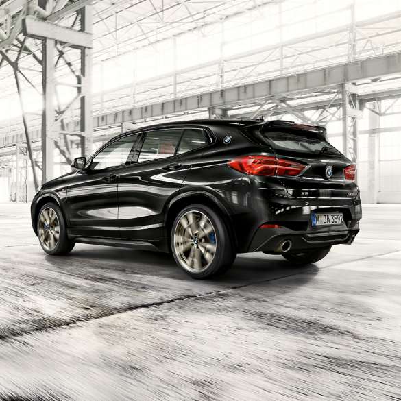 Bmw X2 M35i Discover Highlights Bmw Com My
