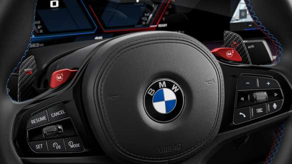M Setup BMW XM G09 M Setup