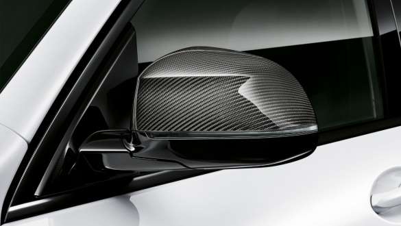 M Performance exterior mirror cap carbon fibre BMW X5 G05 2018 M Performance exterior mirror cap carbon fibre BMW X5 G05 2018 exterior