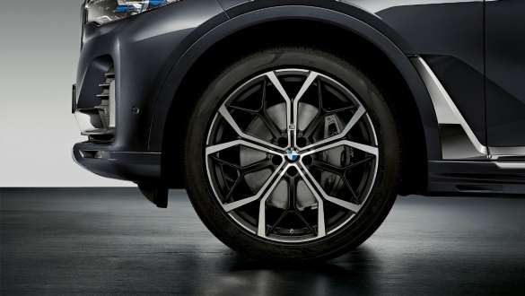 22" M Performance Y-spoke 785 M Bicolor BMW X7 G07 2019 22" M Performance Y-spoke 785 M Bicolor BMW X7 G07 2019