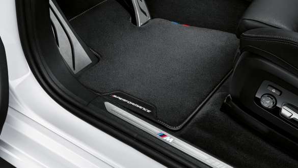 M Performance floor mats BMW X7 G07 2019 M Performance floor mats BMW X7 G07 2019 exterior