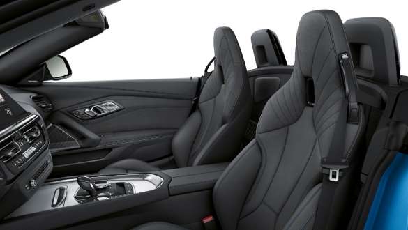 BMW Z4 Roadster M sport seats BMW Z4 Roadster M sport seats