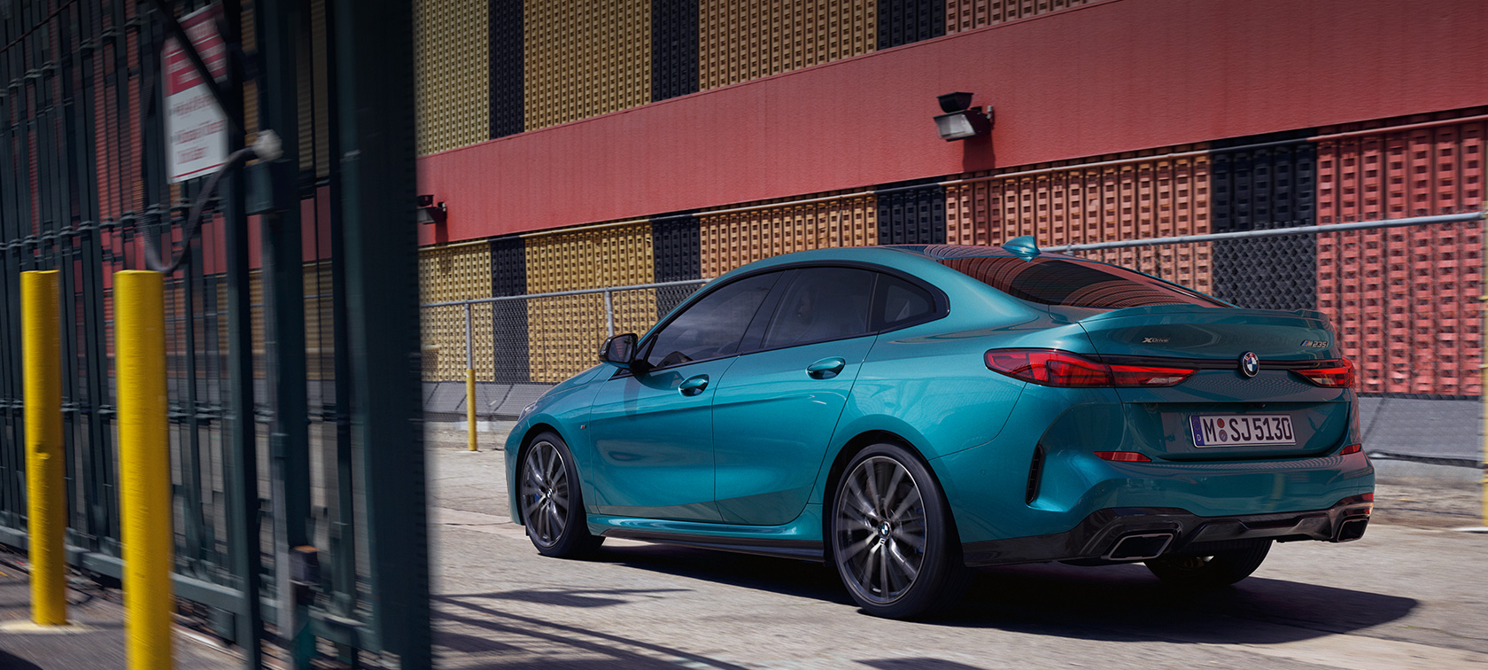 Bmw 2 Series Gran Coupe Models Equipment Bmw Com My