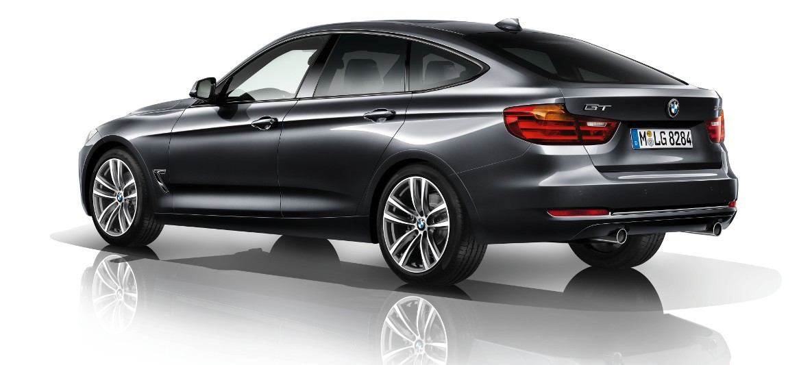 Bmw 3 Series Gran Turismo Lines Equipment