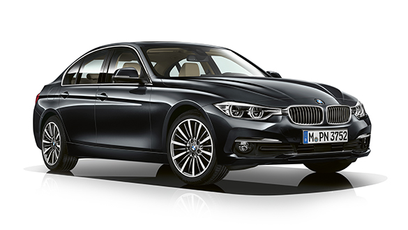 Bmw 3 Series Sedan Lines Equipment