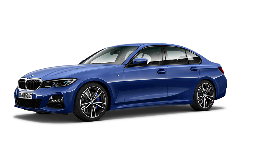 Bmw 3 Series Overview
