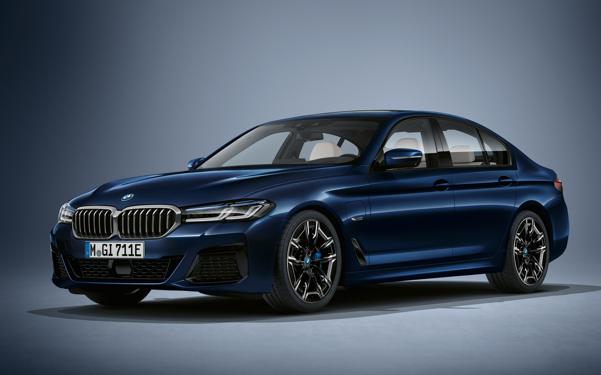 BMW 5 Series Sedan (G30): Models, technical Data & Prices