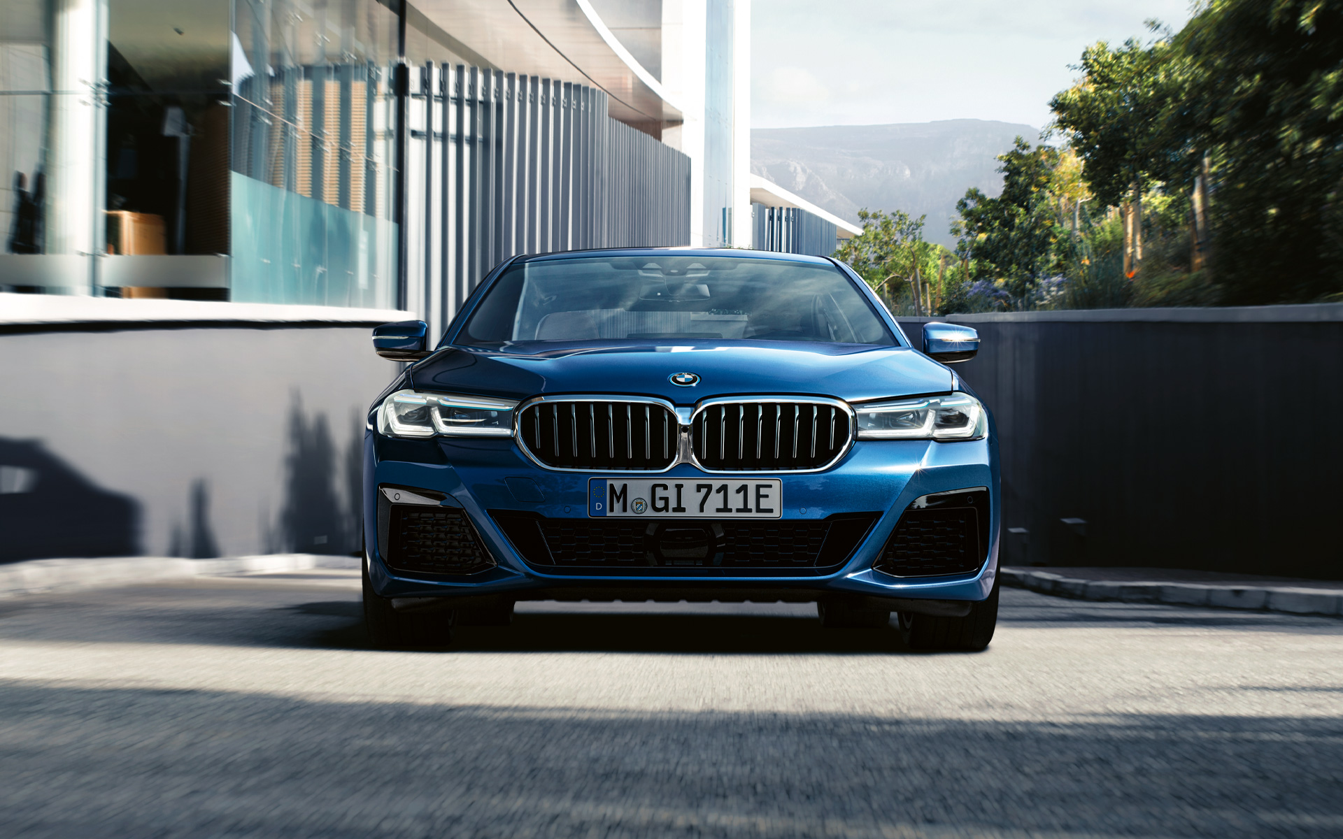Bmw 5 2020 Купить