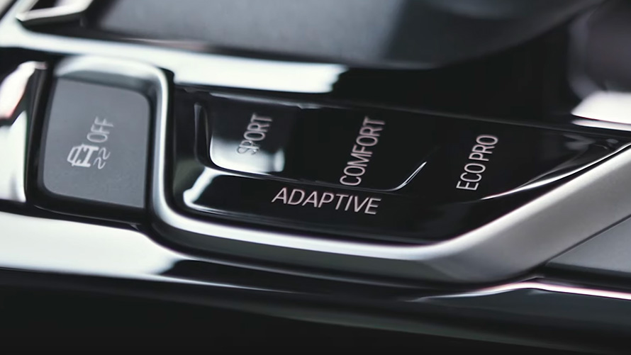 BMW plug-in hybrid eDrive modes BMW plug-in hybrid eDrive modes