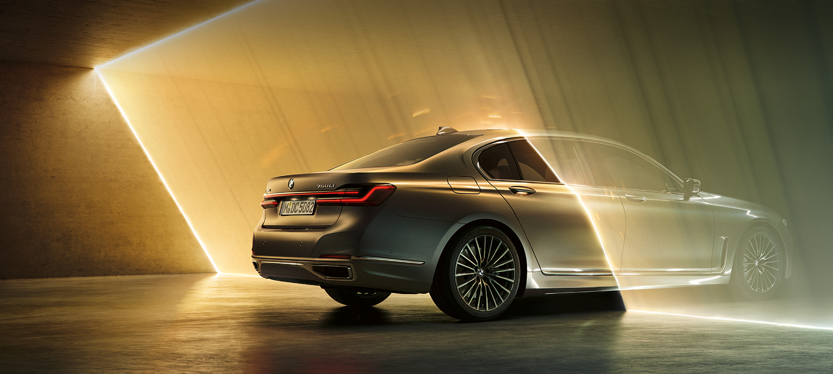 BMW 7 Series Sedan G12 technical data BMW 7 Series Sedan G12 technical data
