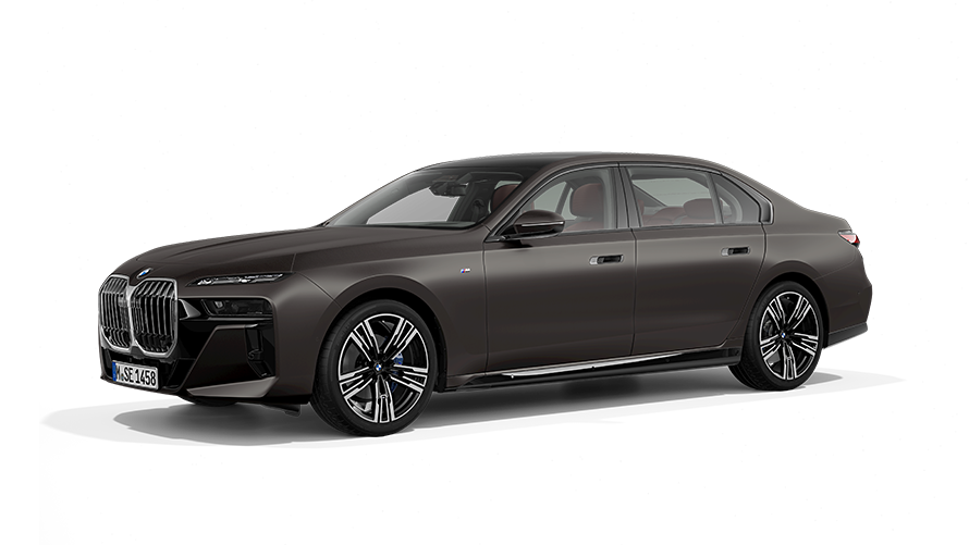  BMW 7 Series Sedan Plug-in Hybrid (2022)