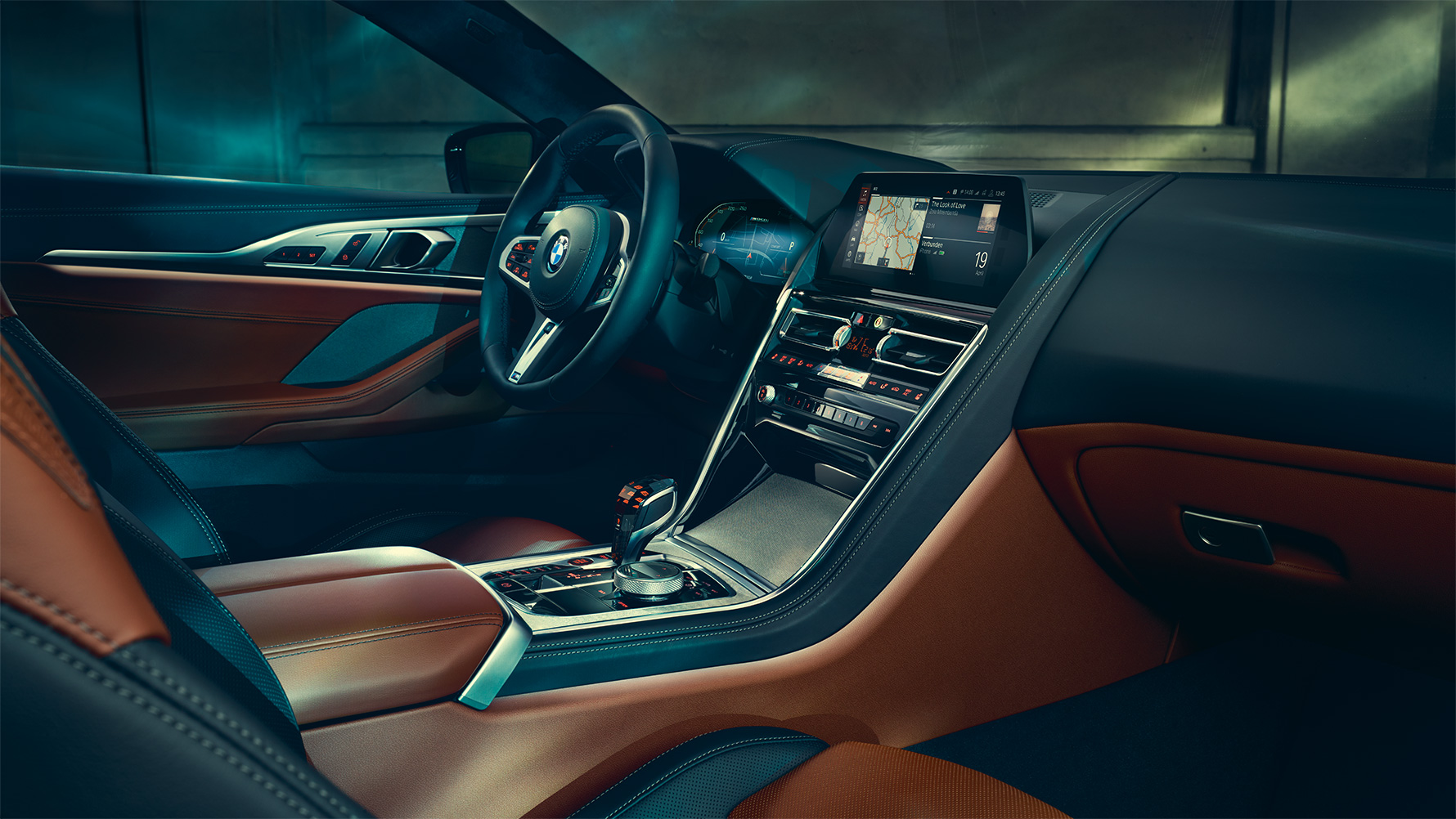 THE 8 The luxury sports car of BMW BMW.my