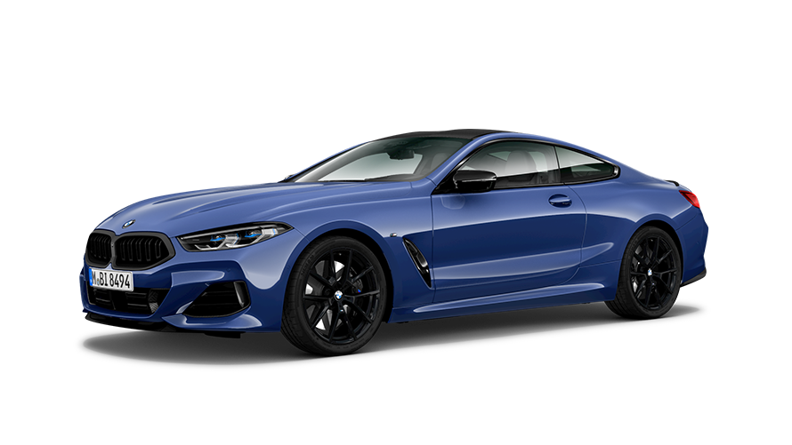 BMW 8 Series: Overview