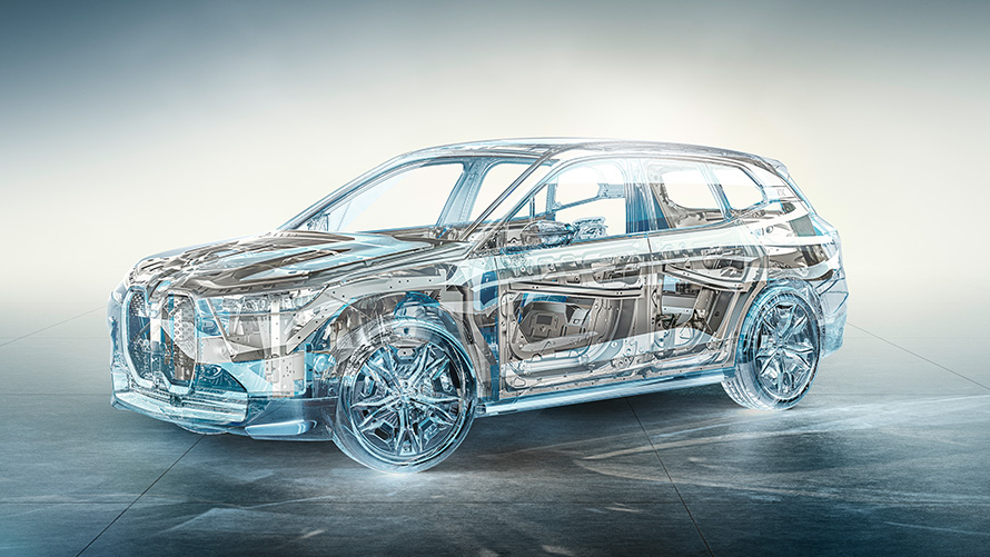 BMW iX i20 2021 electric SUV BMW iX xDrive50 technical data BMW iX i20 2021 electric SUV BMW iX xDrive50 technical data model