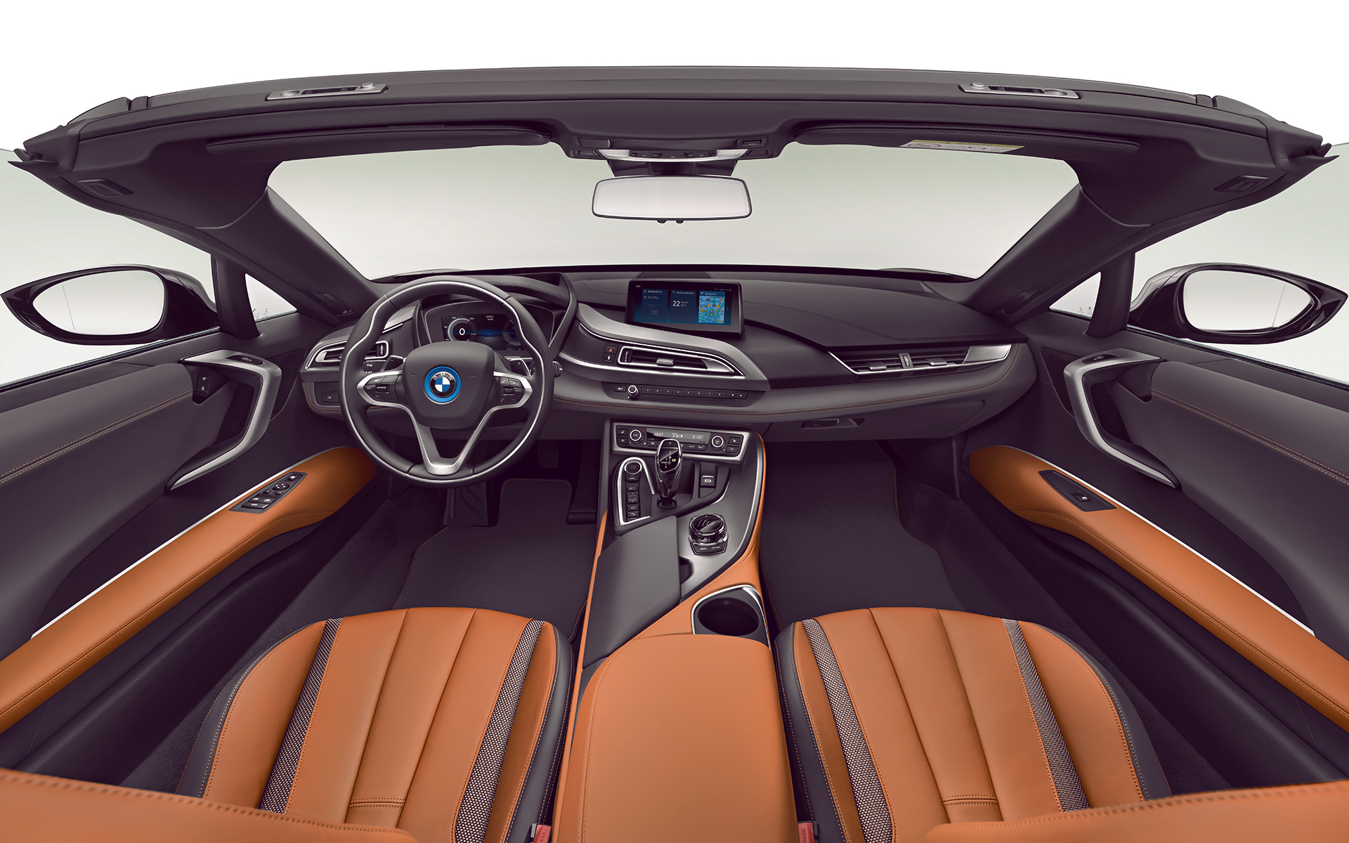 Bmw I8 Roadster Images Amp Videos