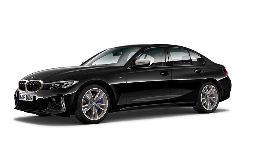 BMW M Series BMW X3 M F97 three-quarter side view BMW M Series BMW X3 M F97 three-quarter side view