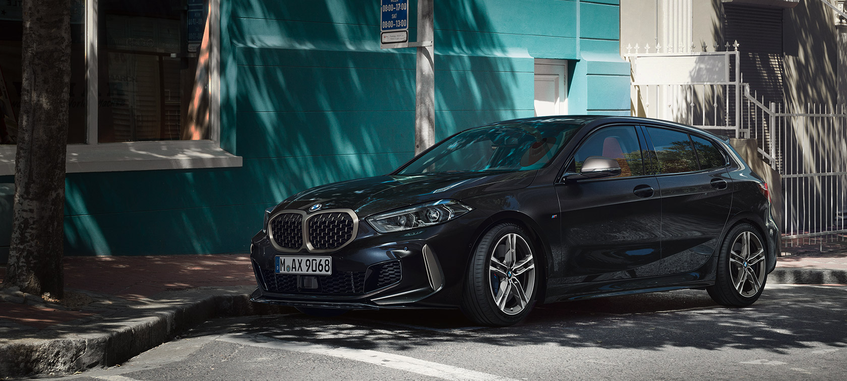 BMW M135i xDrive (F40) Engine & Technical Data