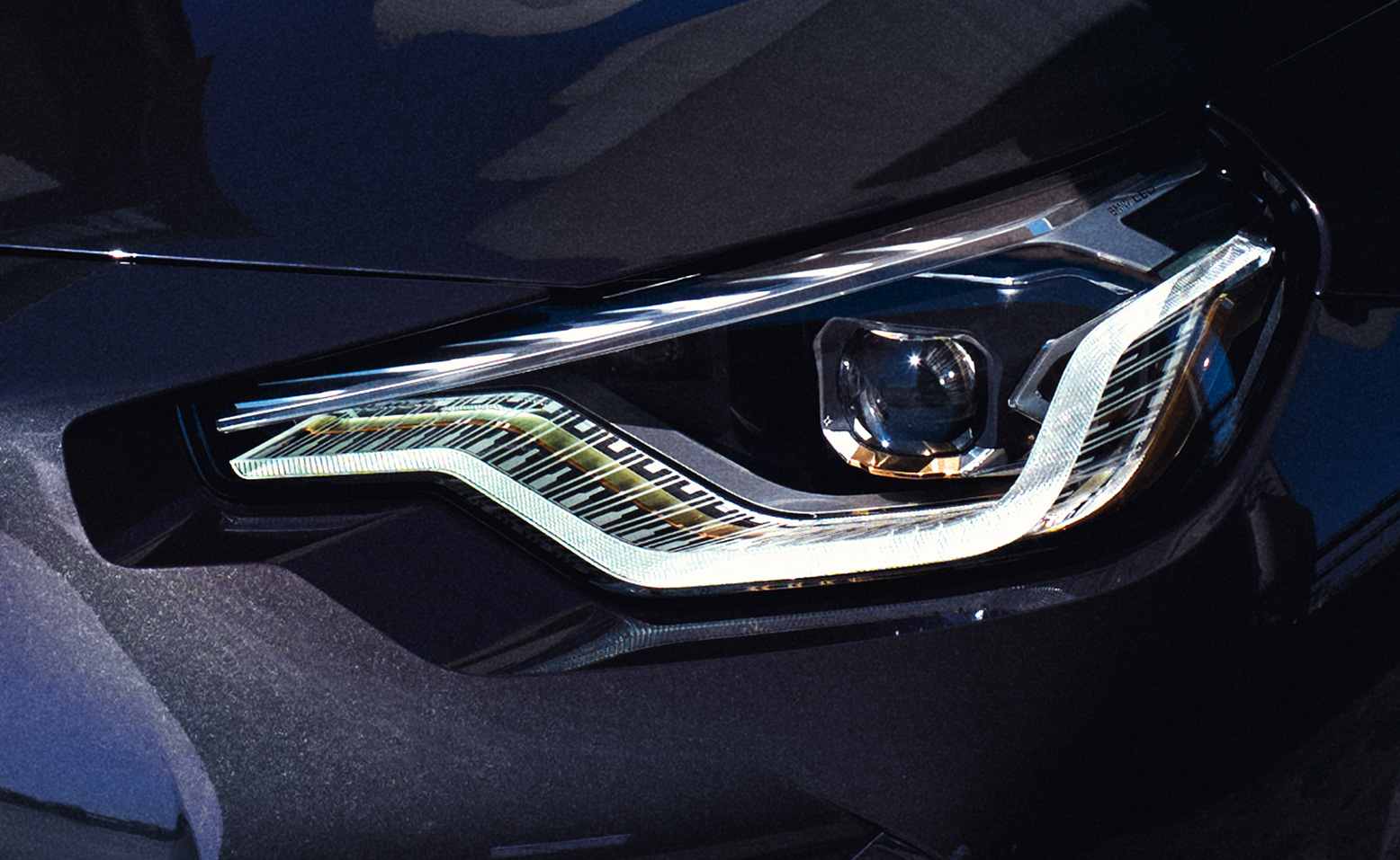 BMW M240i G42 Adaptive LED Headlights Adaptive LED Headlights BMW M240i G42