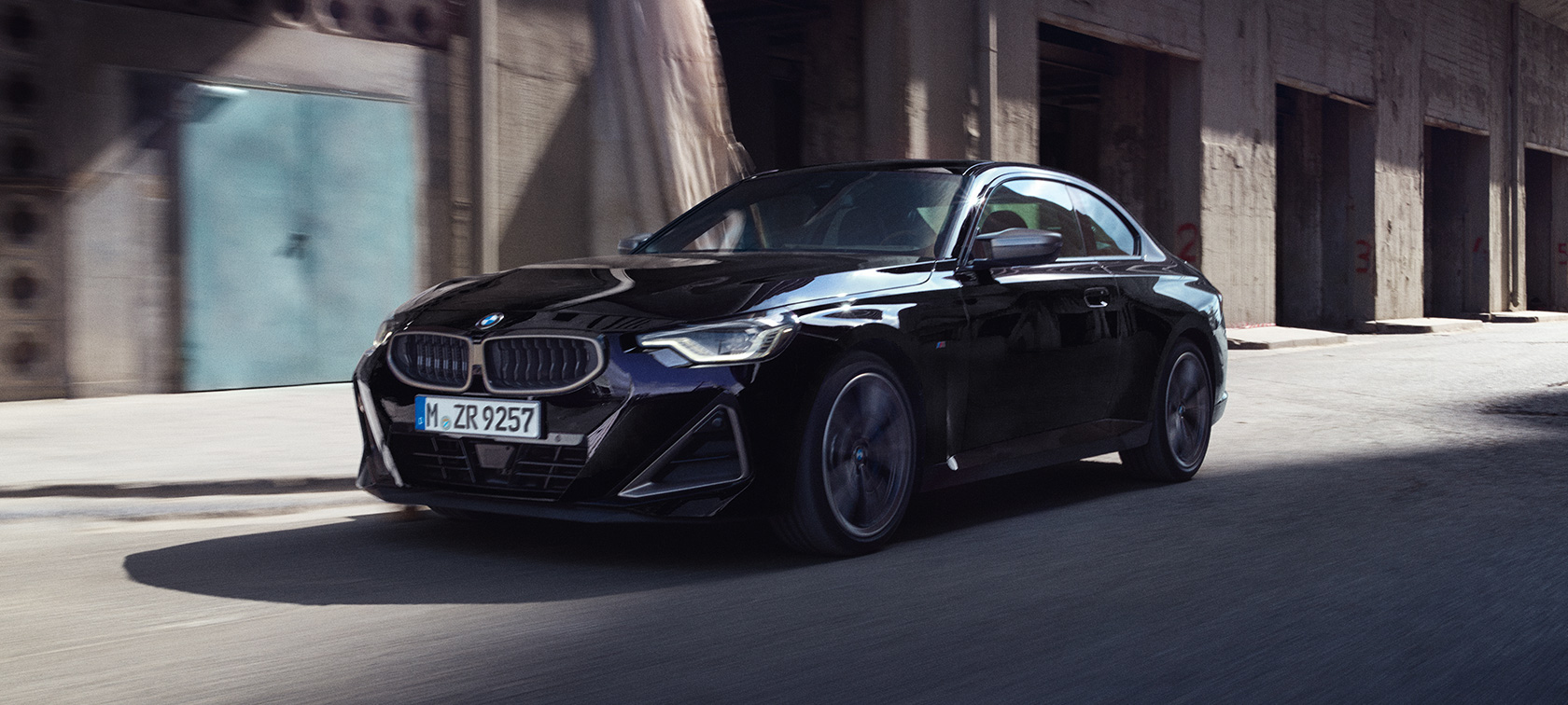 BMW M240i G42 Exterior Exterior BMW M240i G42