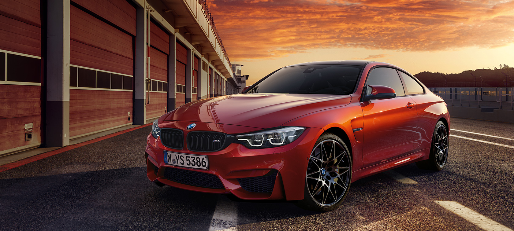 THE DESIGN OF THE BMW M4 COUPÉ. THE DESIGN OF THE BMW M4 COUPÉ.