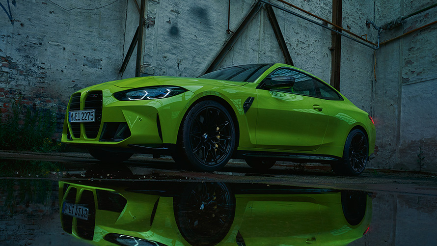 BMW M4 Coupé Automobile Models & Prices
