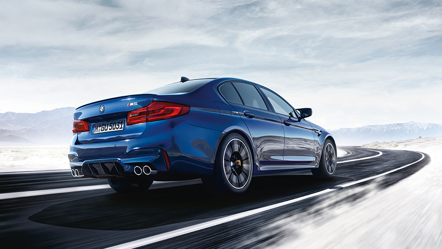 Bmw m5 xdrive