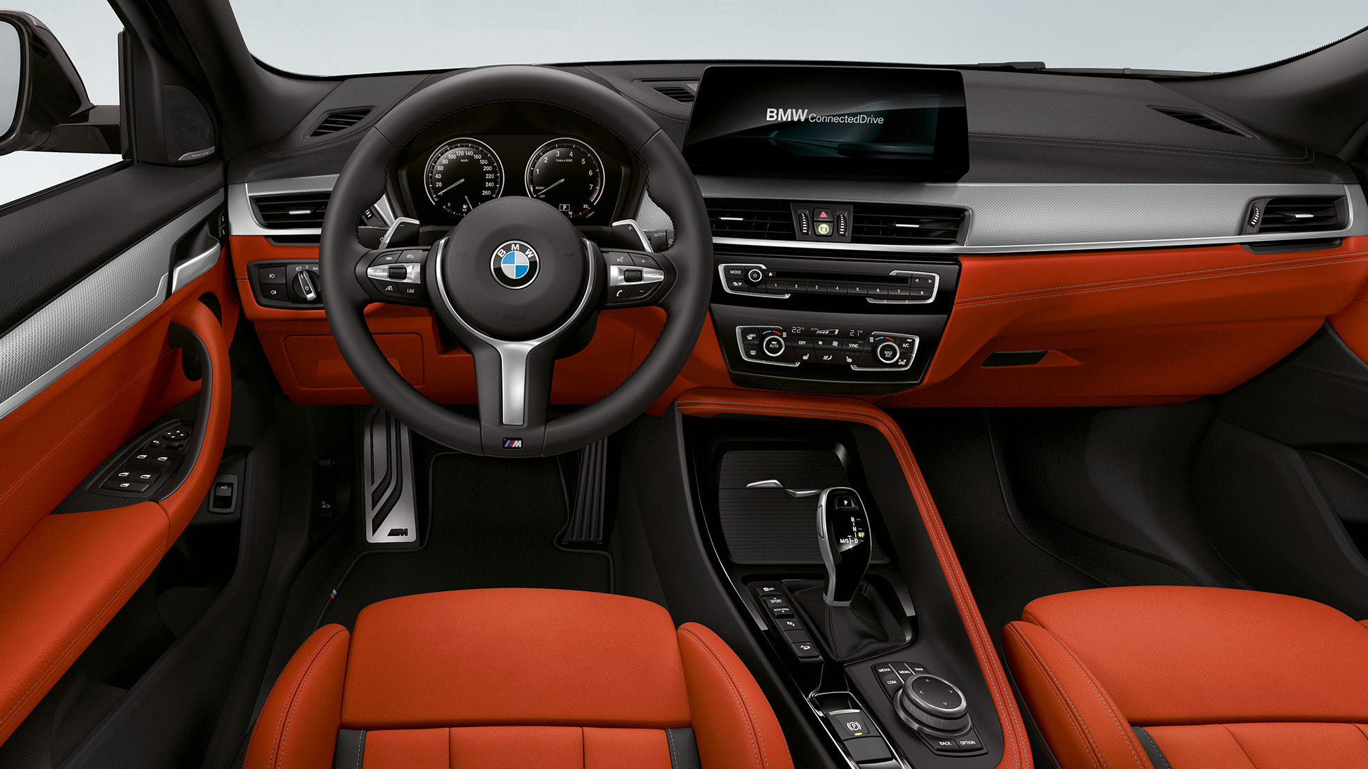 BMW X2 M35i Discover Highlights