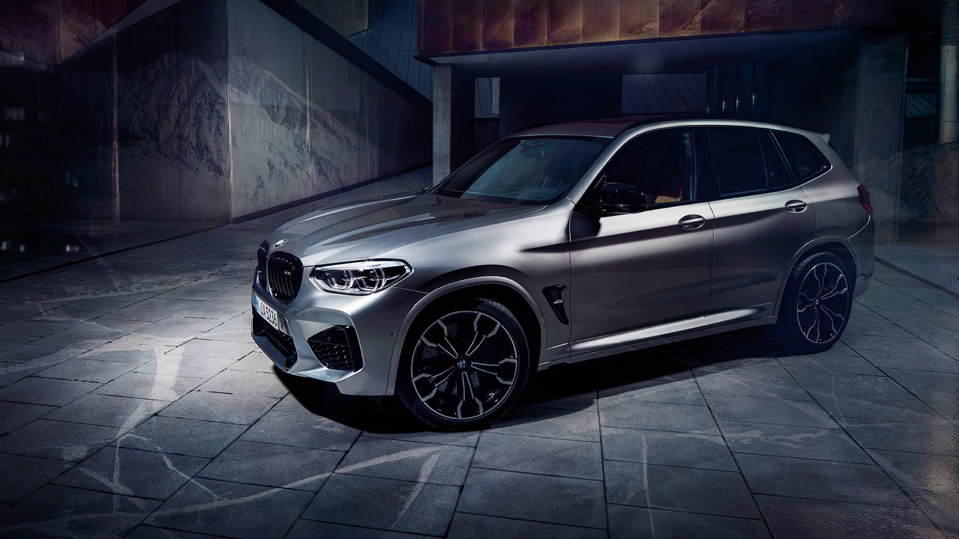 BMW X3 M Automobiles Superior performance on every route