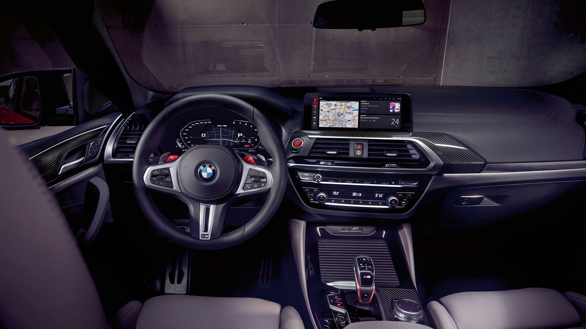 BMW X4 M Automobiles Performance, comfort and efficiency