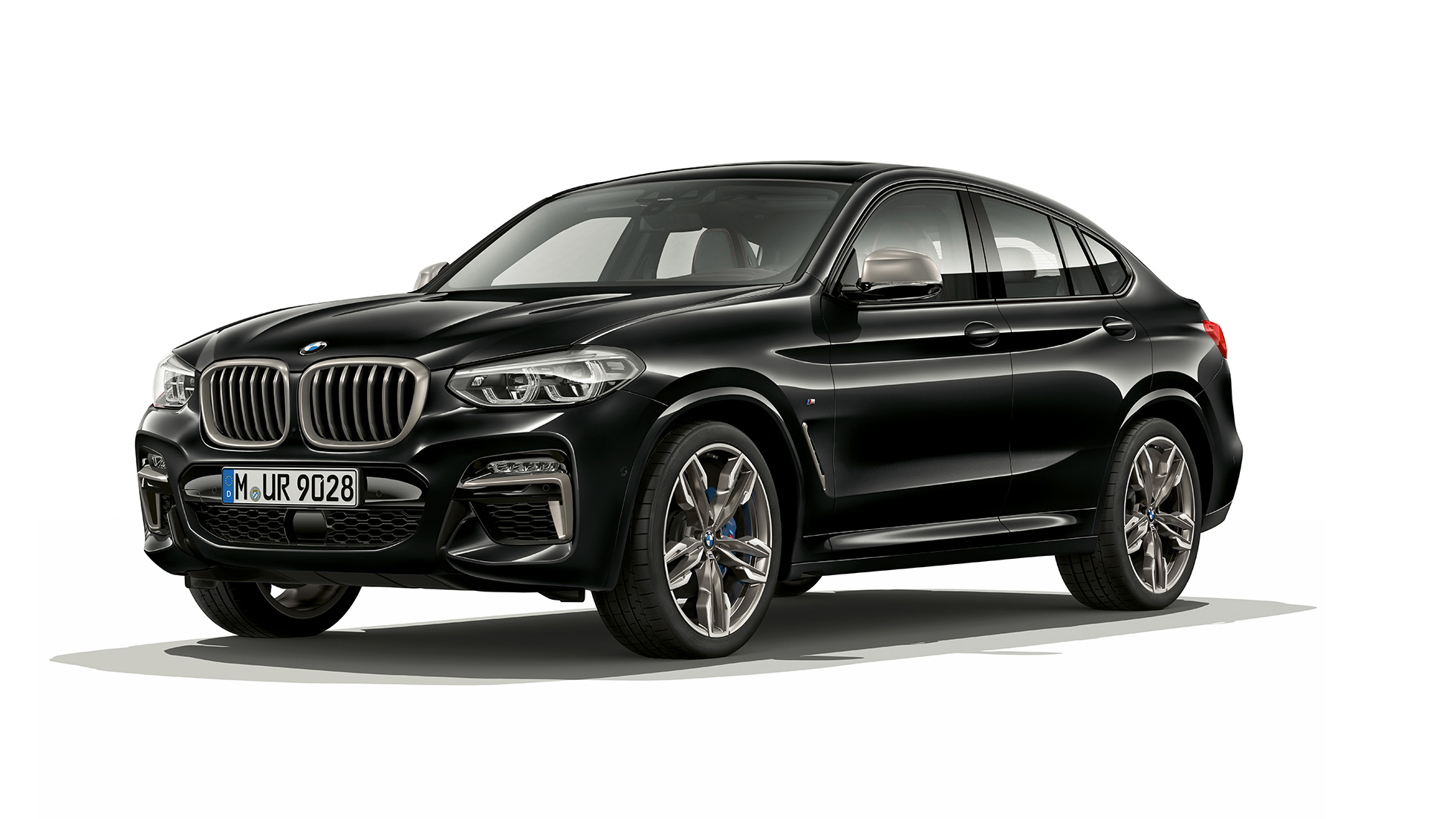 BMW X4 M Automobiles Performance, comfort and efficiency