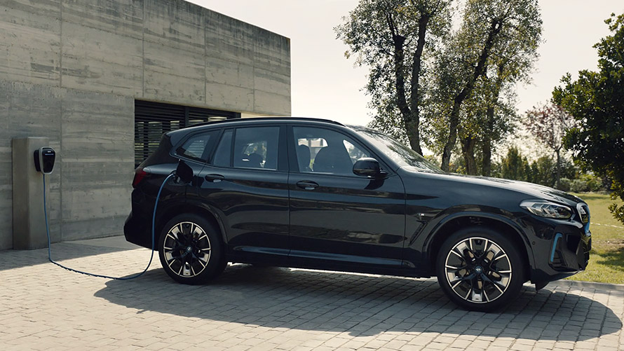 Bmw ix3 malaysia