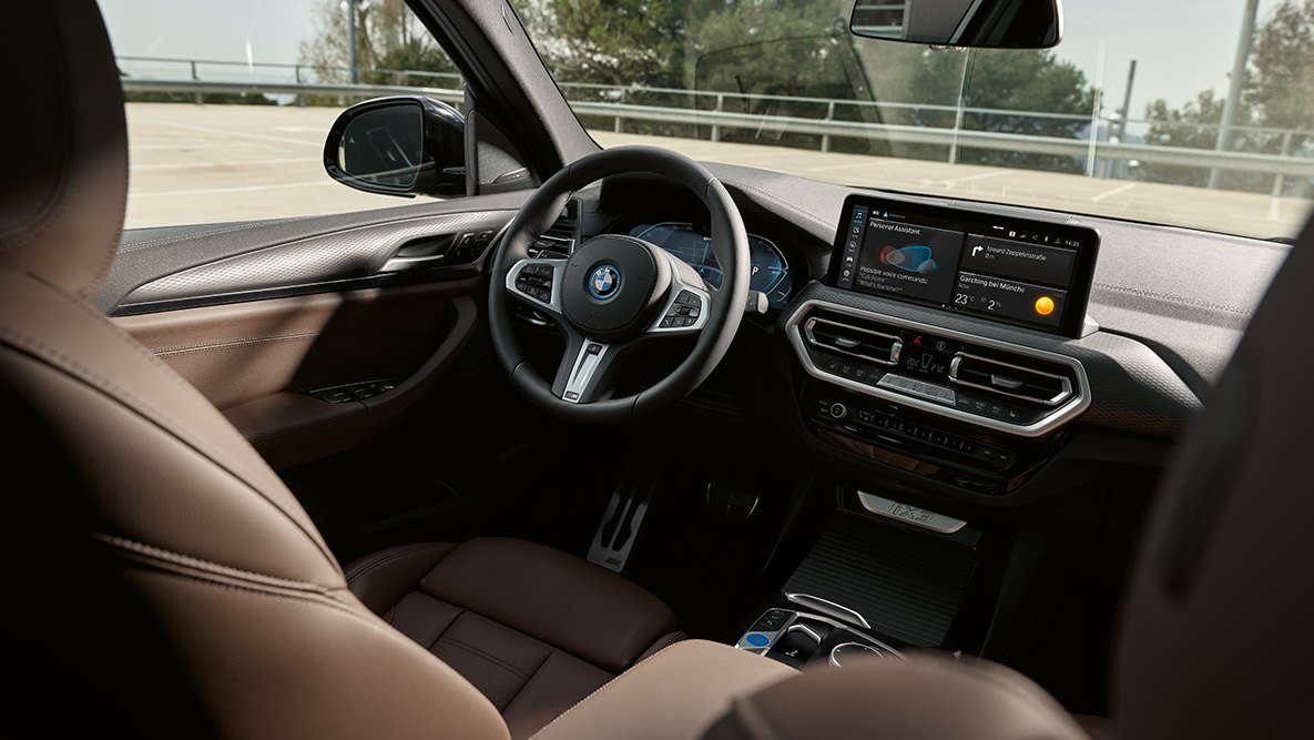 Harga discount bmw ix3