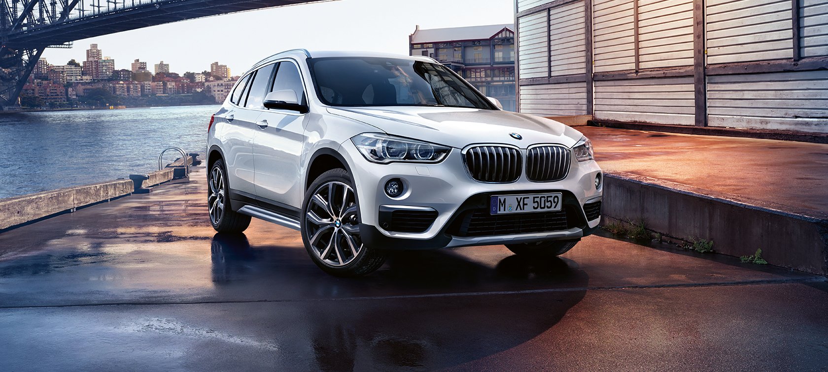 Bmw X1 Or Volvo Xc40