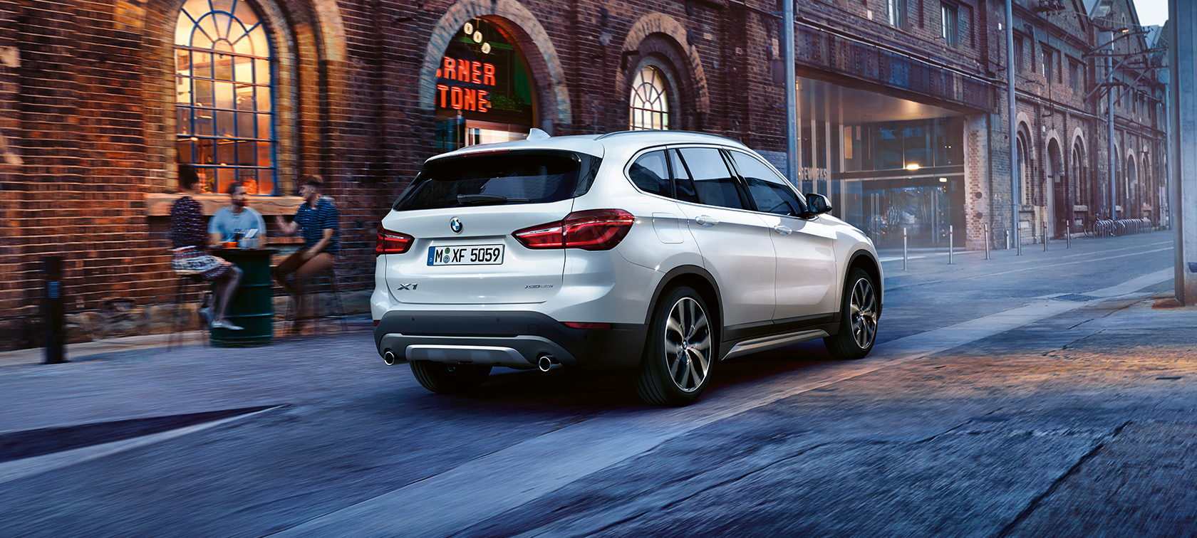 Bmw X1 Comfort Amp Functionality