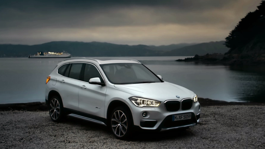 Bmw X1 At A Glance
