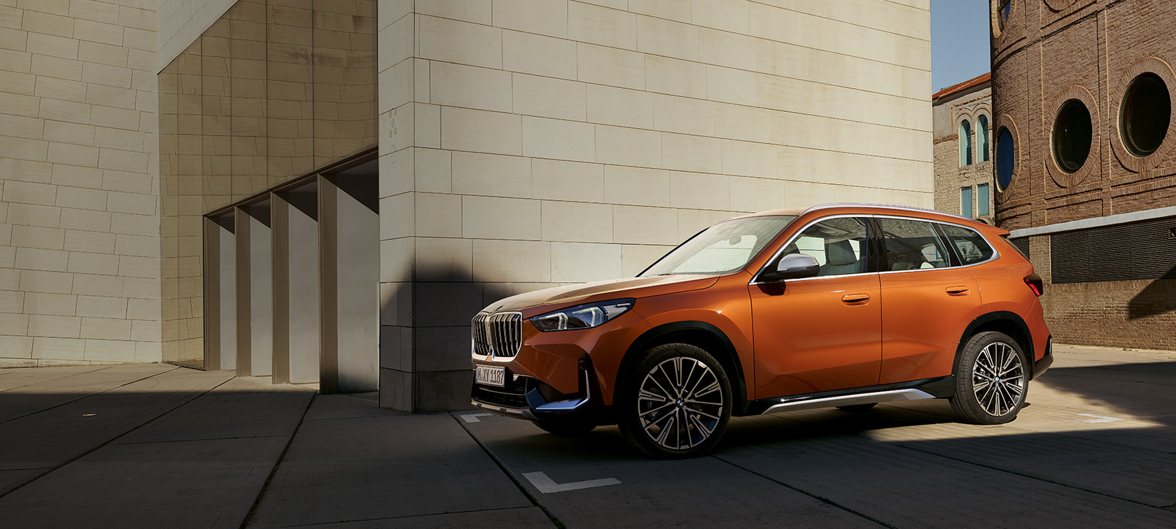 BMW X1 (U11): Engines & technical data | BMW.com.my