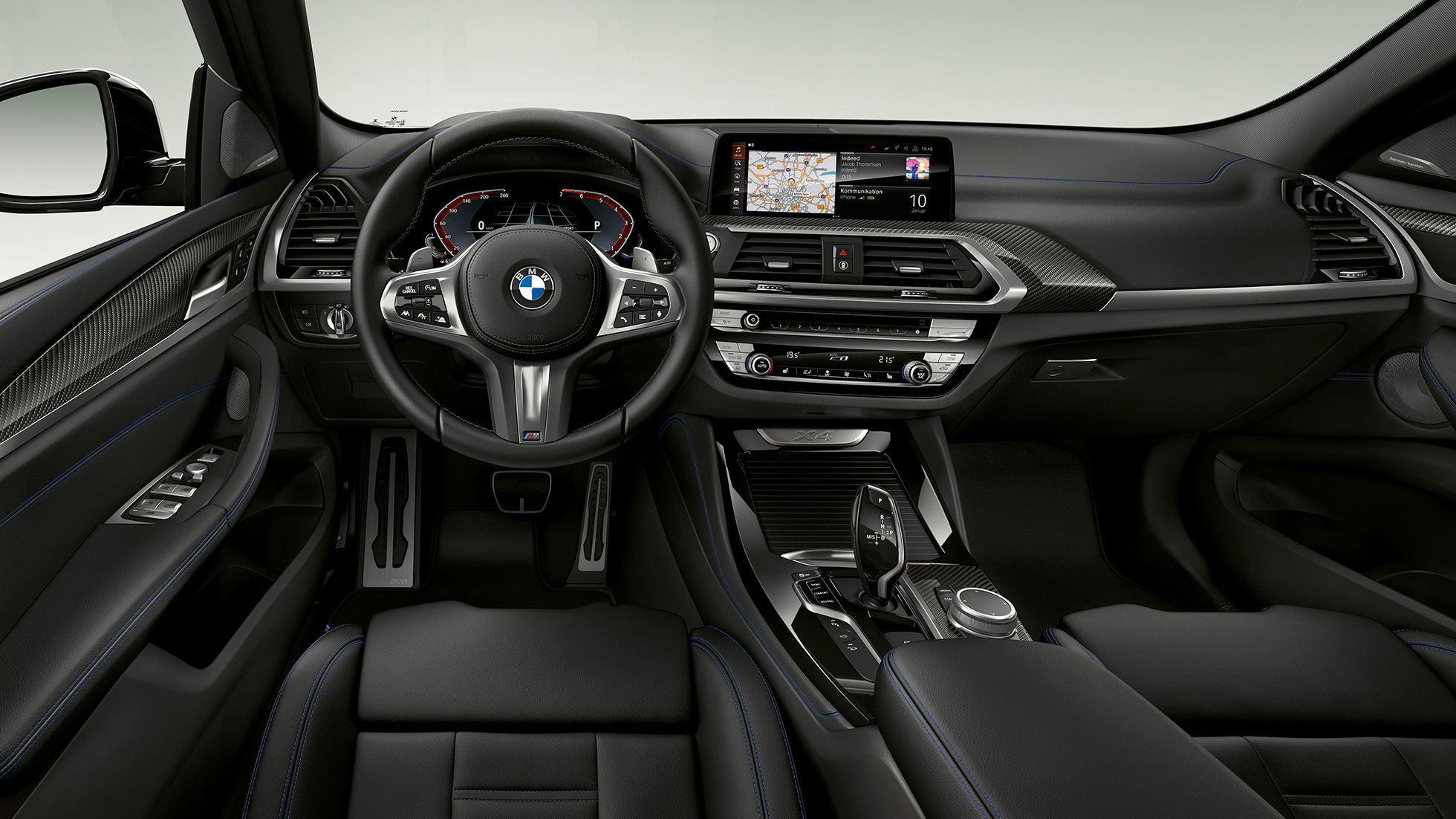 Bmw X4 Models Equipment Bmw Com My