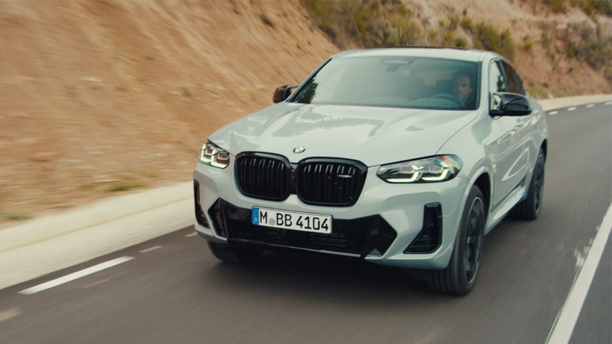 BMW X4 G02 exterior 2021 BMW X4 G02 exterior 2021