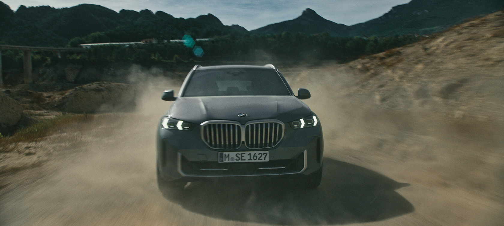Video Driving Dynamics BMW X5 G05 LCI BMW X5 G05 LCI Video Drivining Dynamics