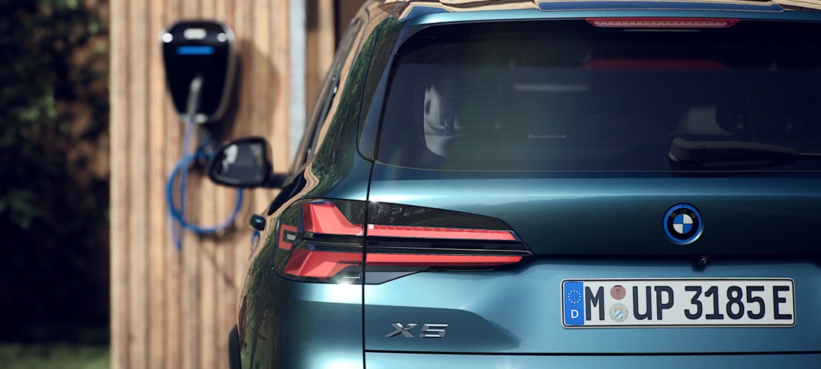 Video Plug-in hybrid BMW X5 G05 LCI BMW X5 G05 LCI Video Plug-in hybrid