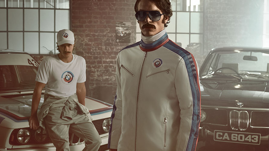 BMW M Power Jacket
