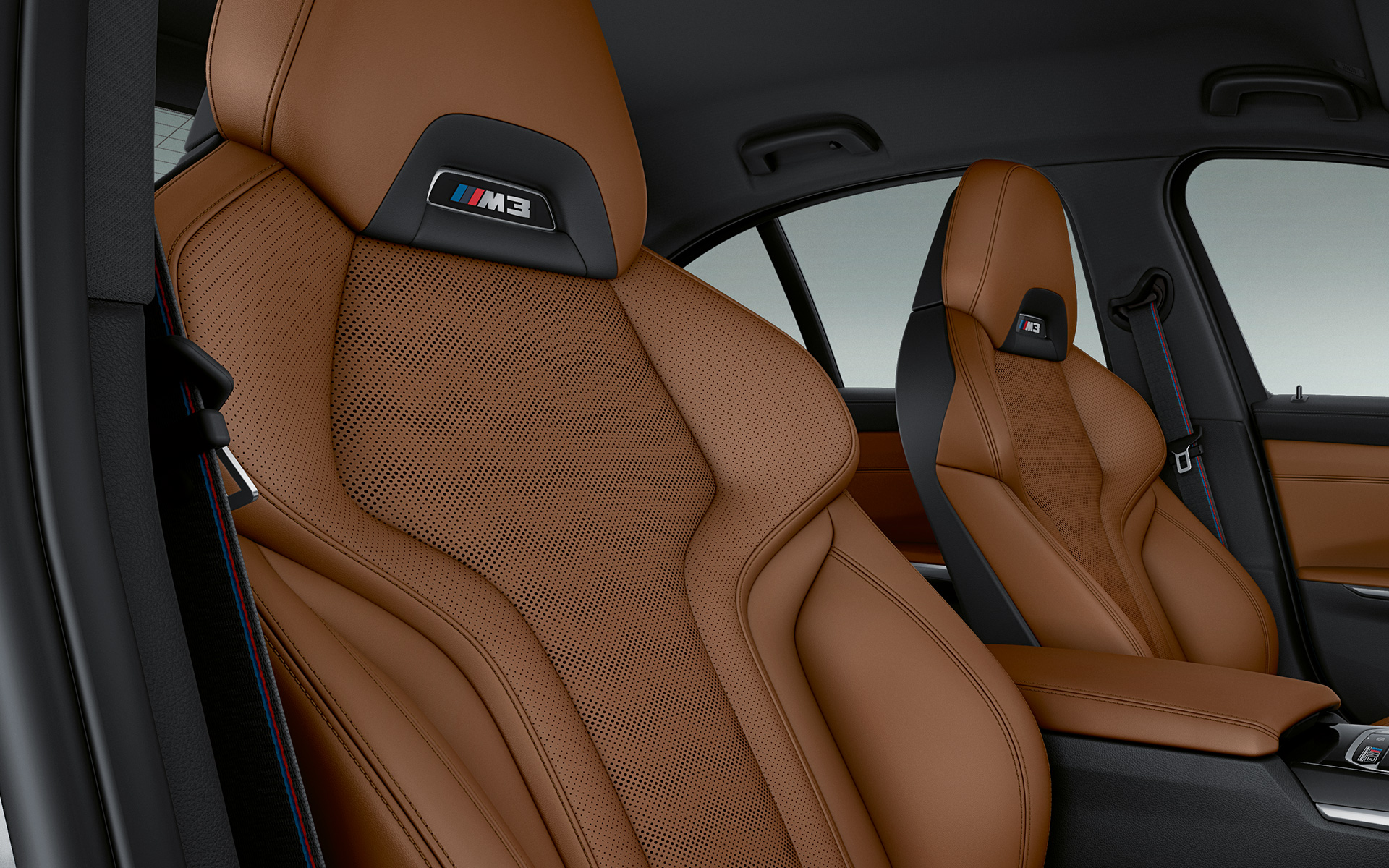 BMW Individual full leather ‘Merino’ fine-grain Tartufo BMW Individual full leather ‘Merino’ fine-grain Tartufo