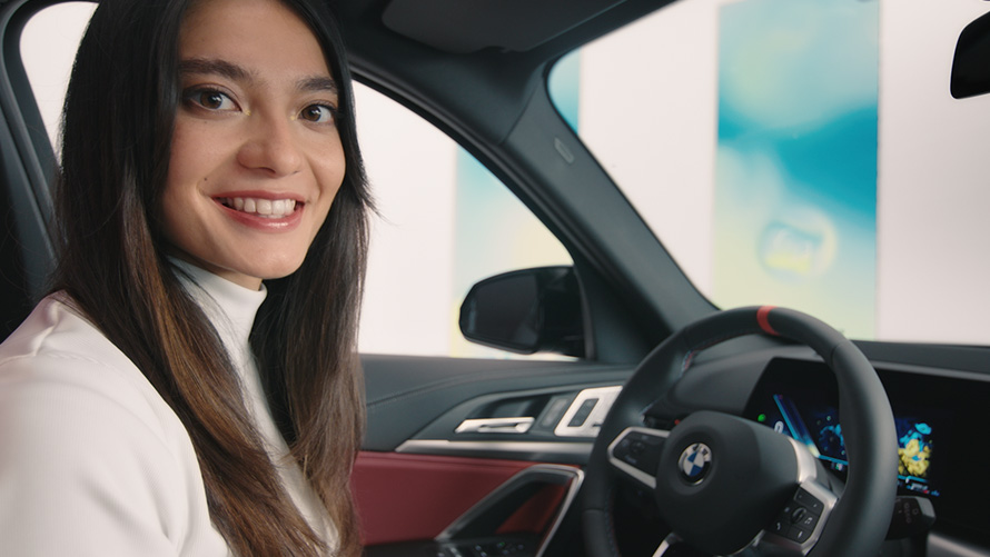 Evolving list of Apps from ConnectedDrive Store for streaming and gaming