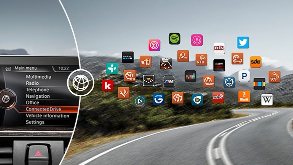 Bmw Connecteddrive User Instructions